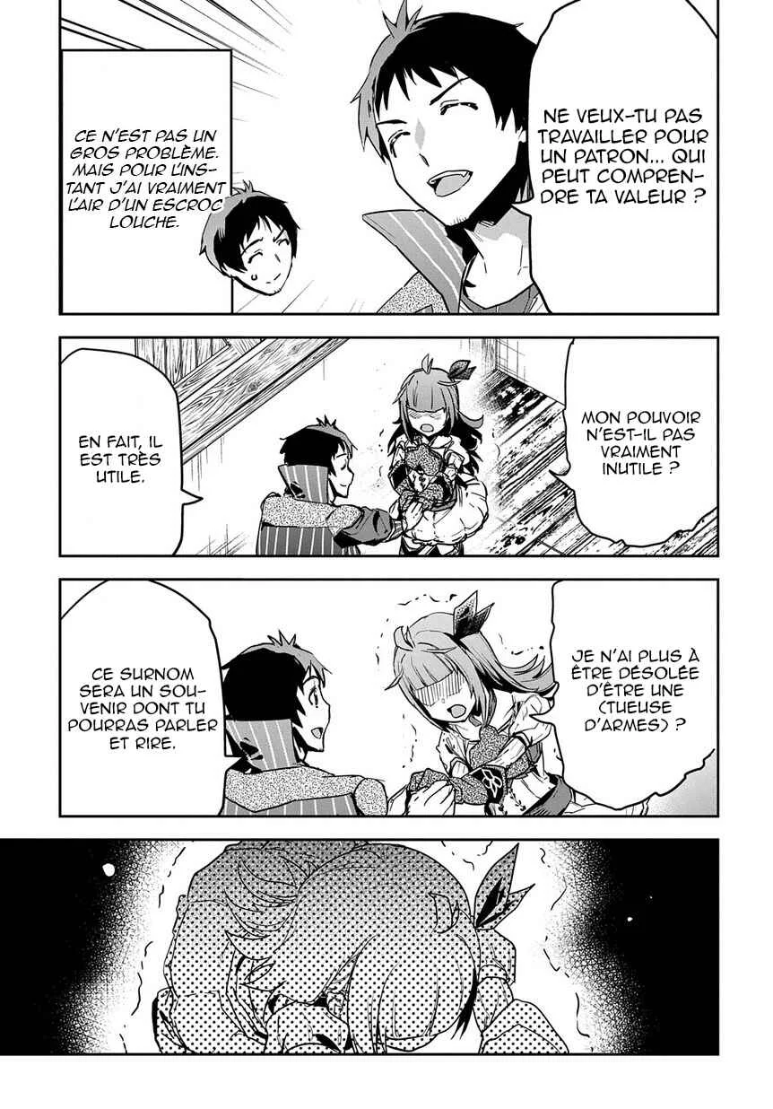 Shounin Yuusha wa Isekai o Gyuujiru!: Saibai Skill de Nandemo Fuyashichaimasu! Chapitre 4 - Page 25