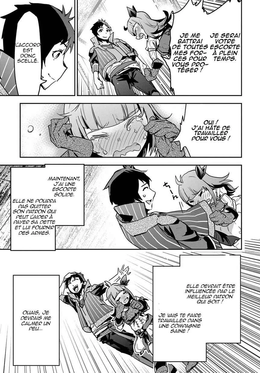 Shounin Yuusha wa Isekai o Gyuujiru!: Saibai Skill de Nandemo Fuyashichaimasu! Chapitre 4 - Page 27