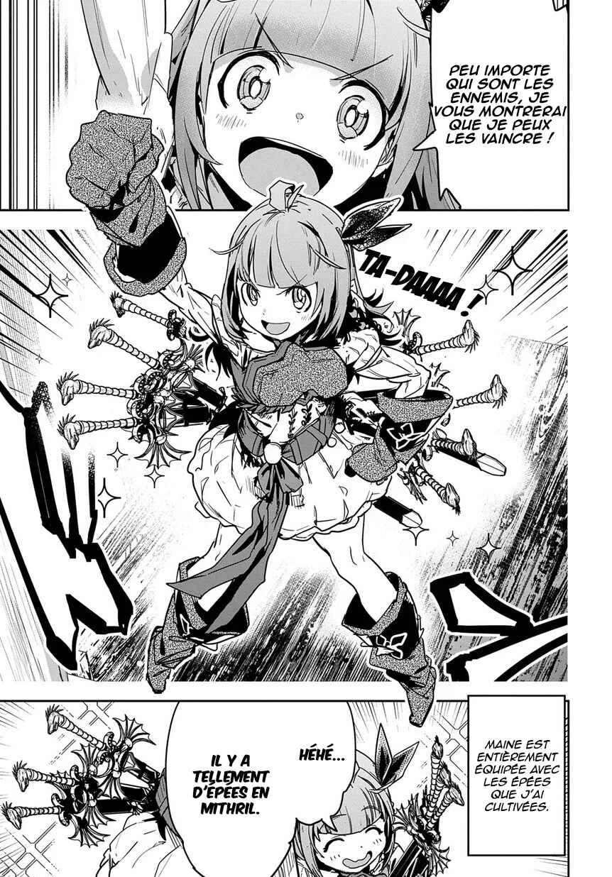 Shounin Yuusha wa Isekai o Gyuujiru!: Saibai Skill de Nandemo Fuyashichaimasu! Chapitre 5 - Page 2