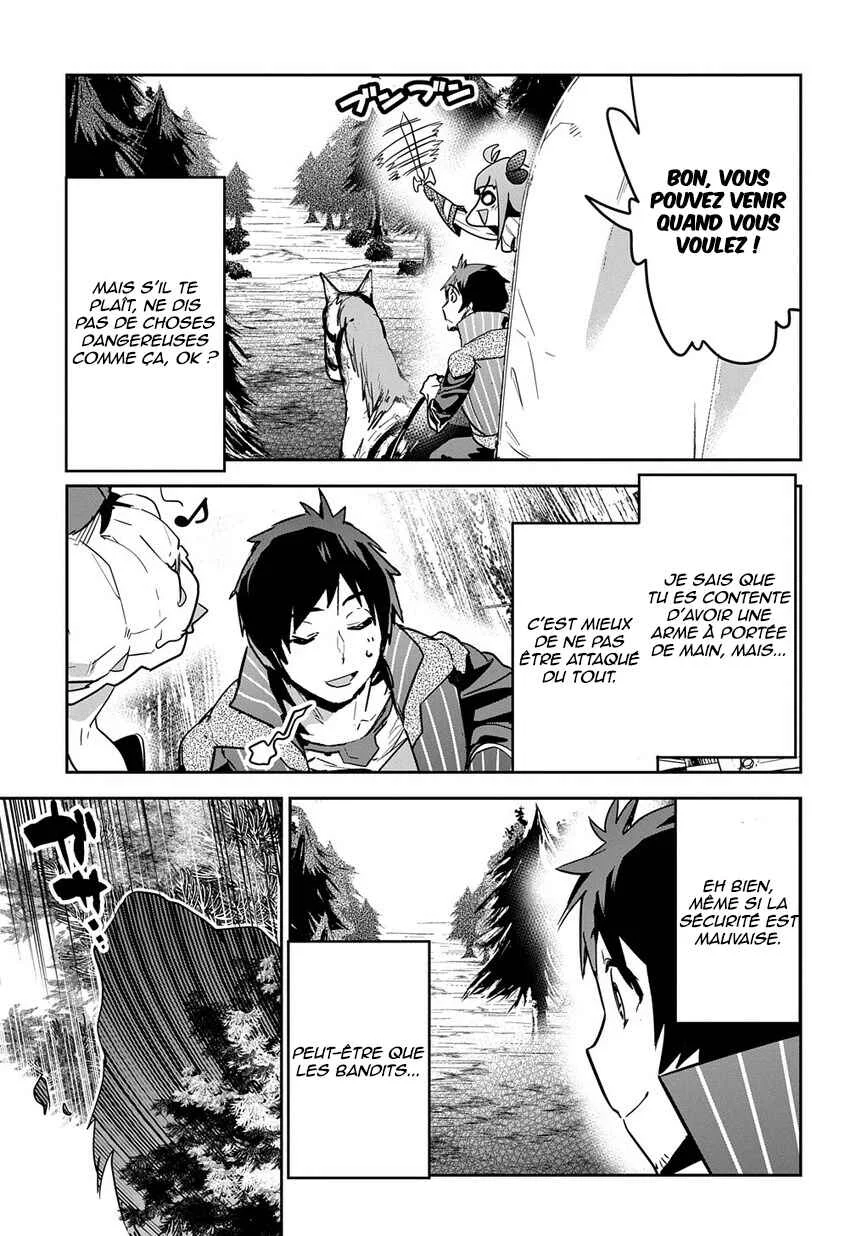 Shounin Yuusha wa Isekai o Gyuujiru!: Saibai Skill de Nandemo Fuyashichaimasu! Chapitre 5 - Page 4