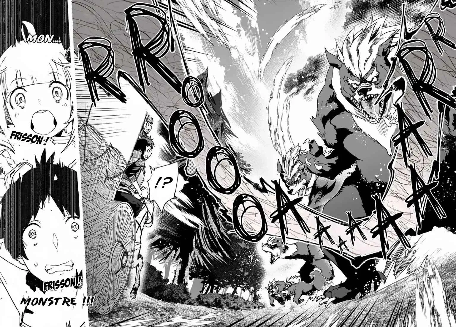 Shounin Yuusha wa Isekai o Gyuujiru!: Saibai Skill de Nandemo Fuyashichaimasu! Chapitre 5 - Page 5