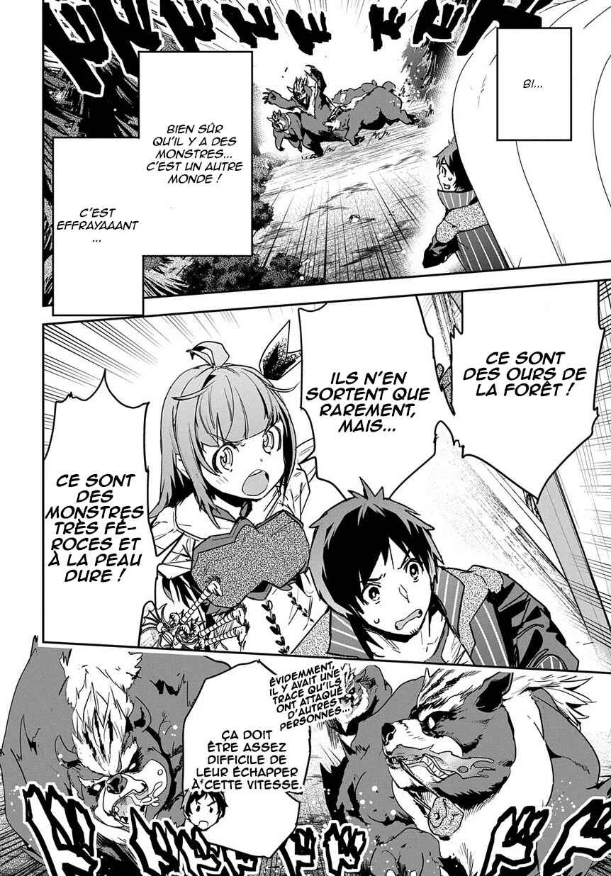 Shounin Yuusha wa Isekai o Gyuujiru!: Saibai Skill de Nandemo Fuyashichaimasu! Chapitre 5 - Page 6
