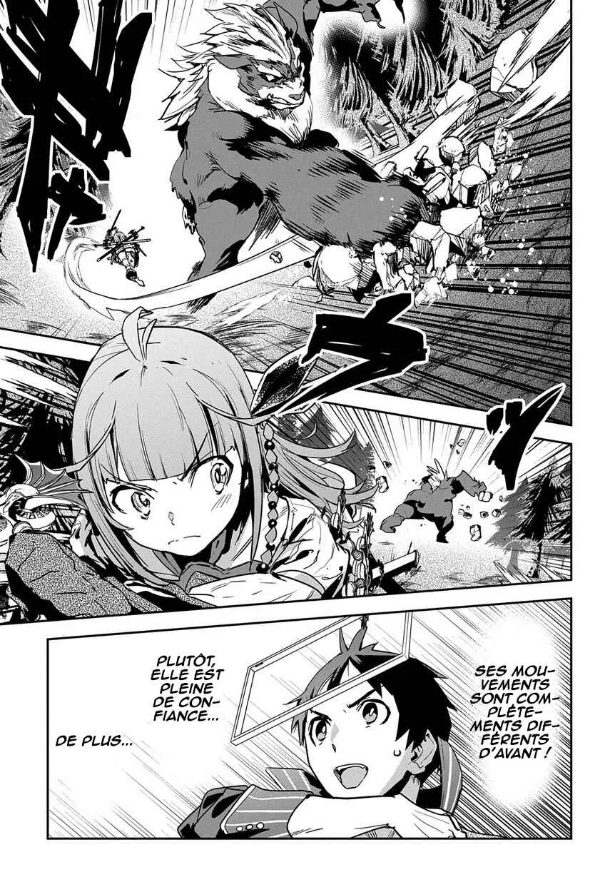 Shounin Yuusha wa Isekai o Gyuujiru!: Saibai Skill de Nandemo Fuyashichaimasu! Chapitre 5 - Page 9