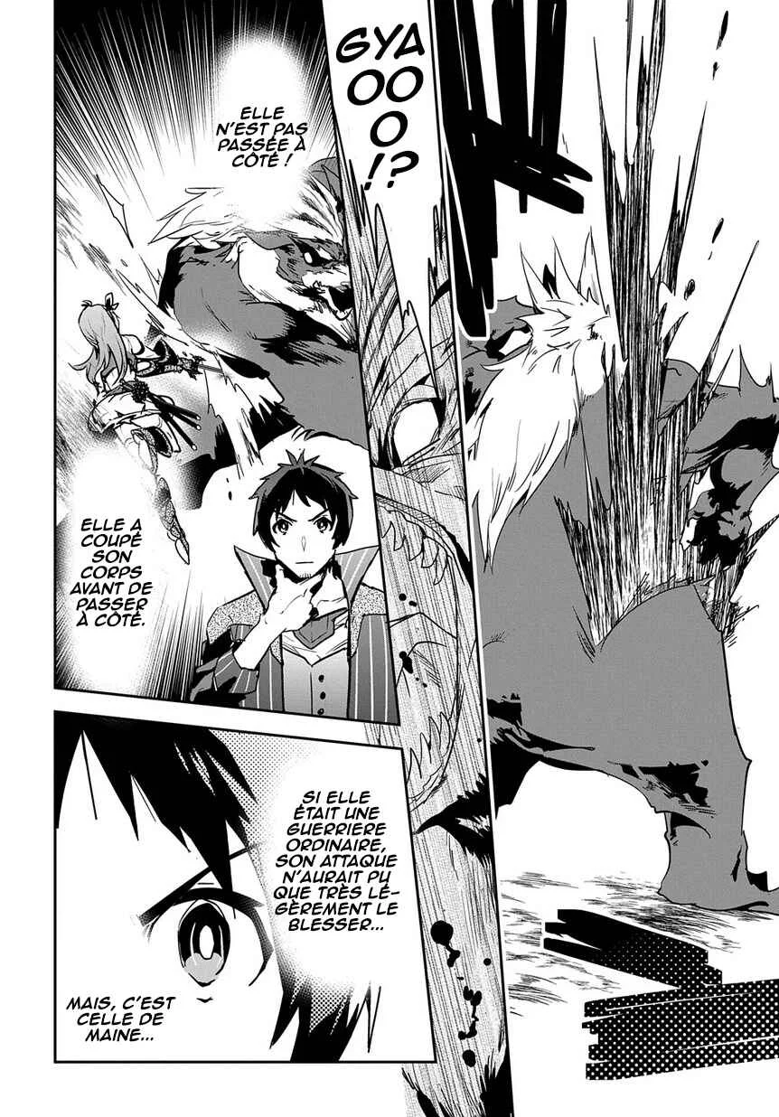 Shounin Yuusha wa Isekai o Gyuujiru!: Saibai Skill de Nandemo Fuyashichaimasu! Chapitre 5 - Page 10