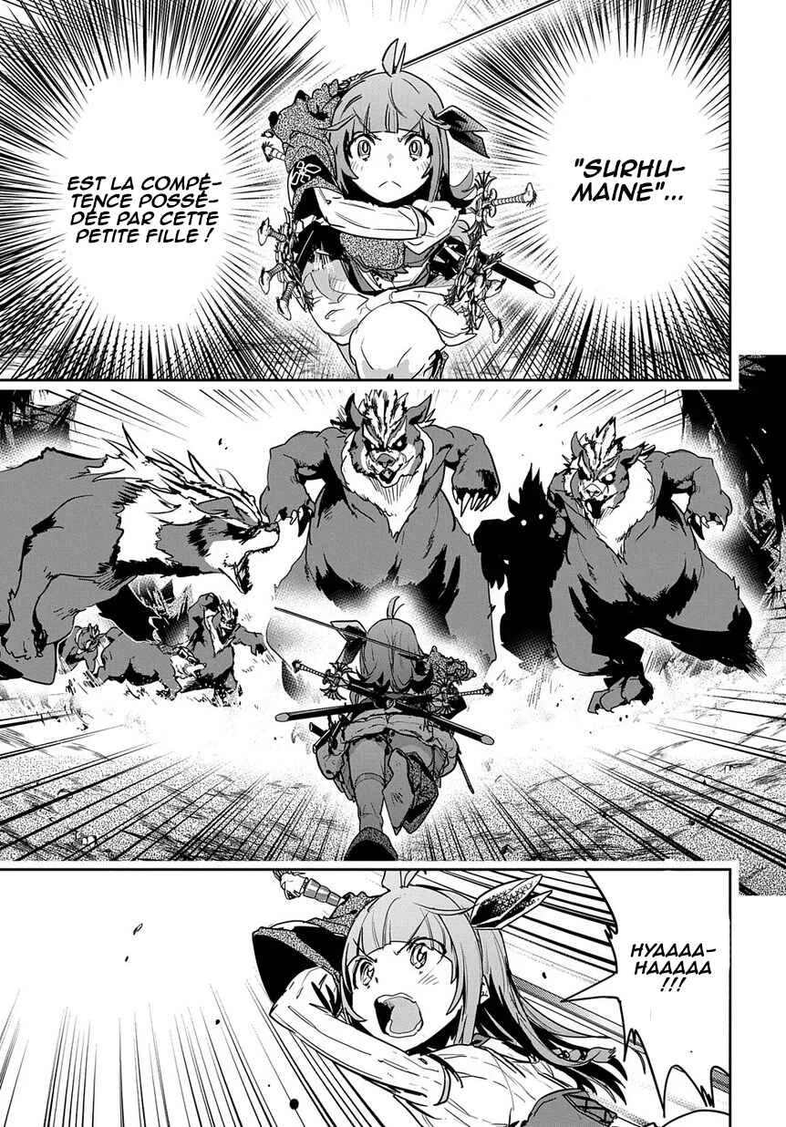Shounin Yuusha wa Isekai o Gyuujiru!: Saibai Skill de Nandemo Fuyashichaimasu! Chapitre 5 - Page 11