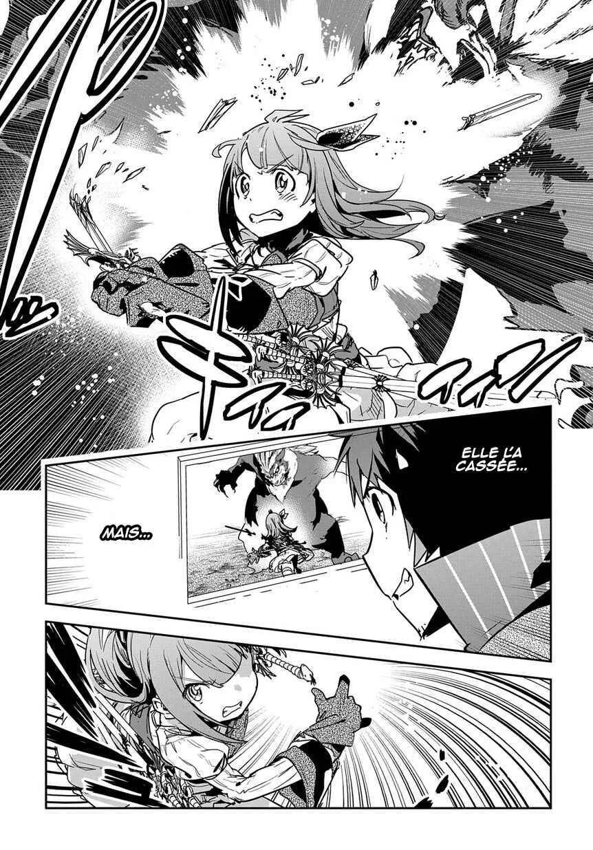 Shounin Yuusha wa Isekai o Gyuujiru!: Saibai Skill de Nandemo Fuyashichaimasu! Chapitre 5 - Page 13