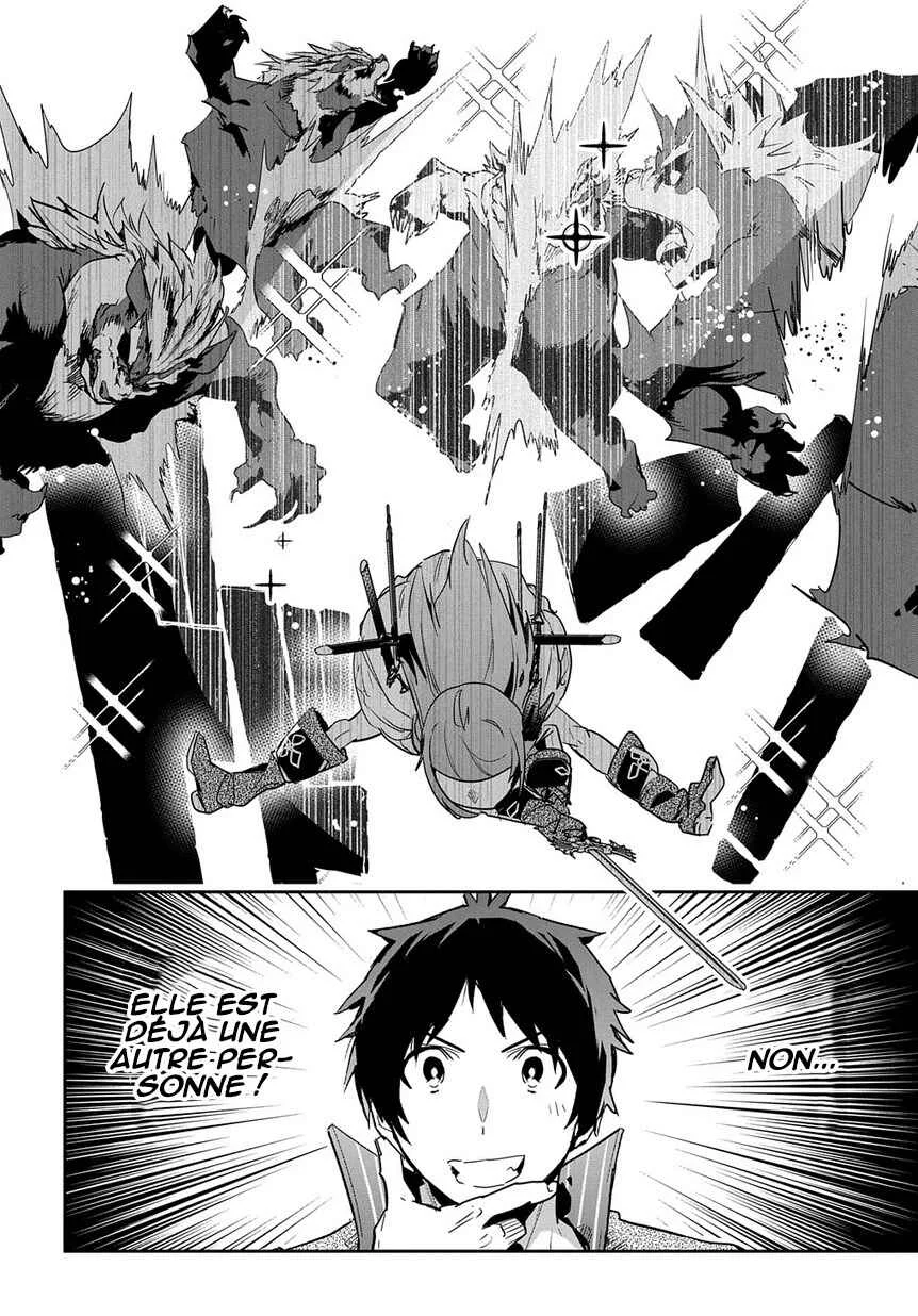 Shounin Yuusha wa Isekai o Gyuujiru!: Saibai Skill de Nandemo Fuyashichaimasu! Chapitre 5 - Page 18