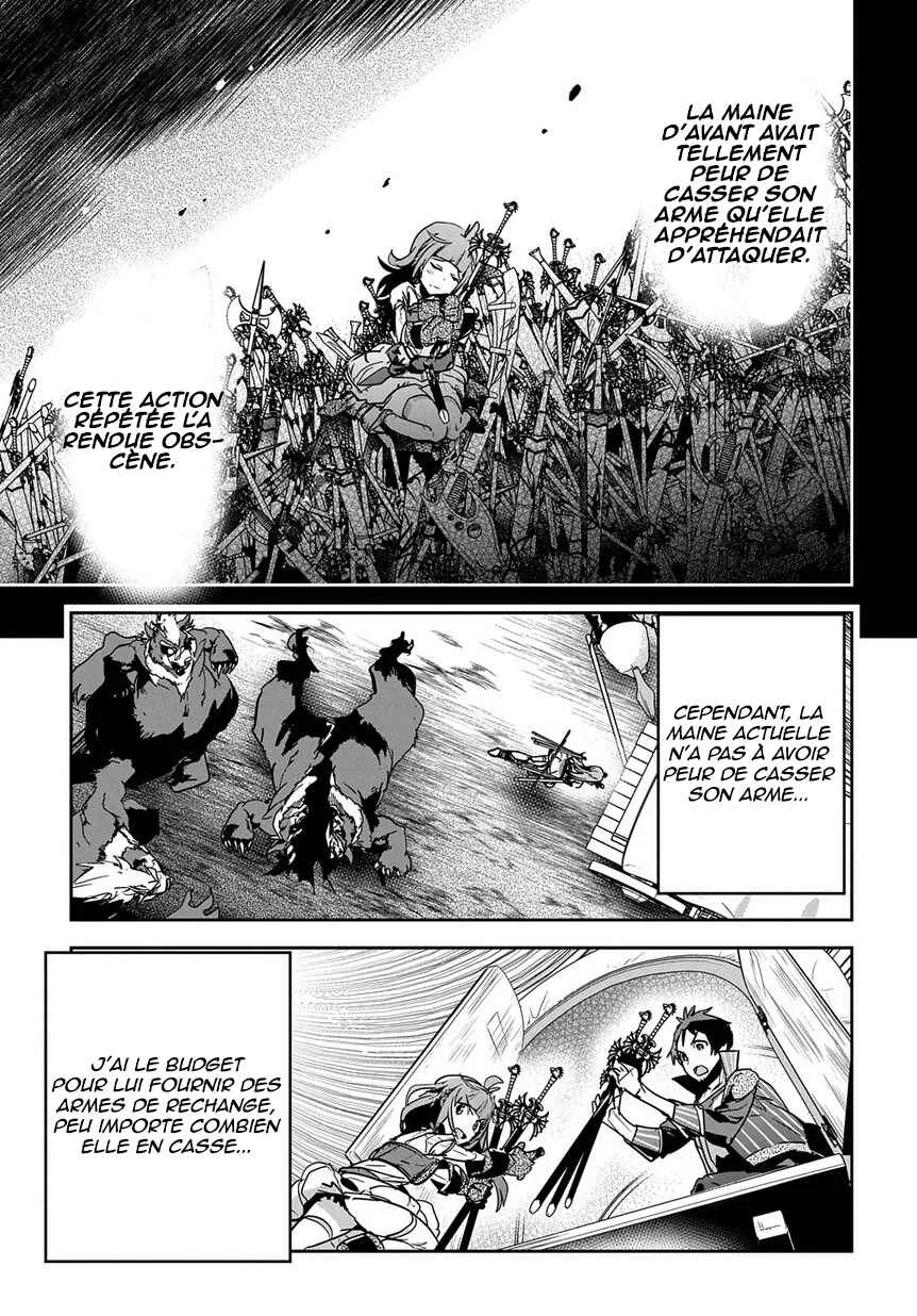Shounin Yuusha wa Isekai o Gyuujiru!: Saibai Skill de Nandemo Fuyashichaimasu! Chapitre 5 - Page 19