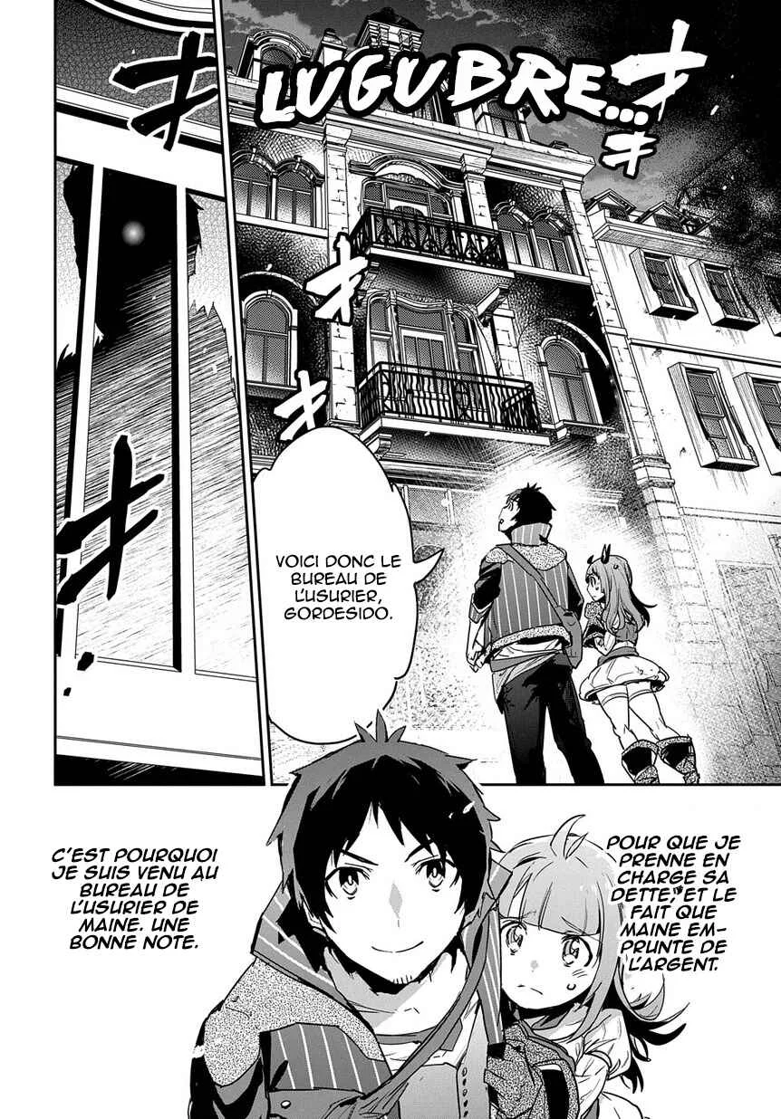 Shounin Yuusha wa Isekai o Gyuujiru!: Saibai Skill de Nandemo Fuyashichaimasu! Chapitre 5 - Page 24