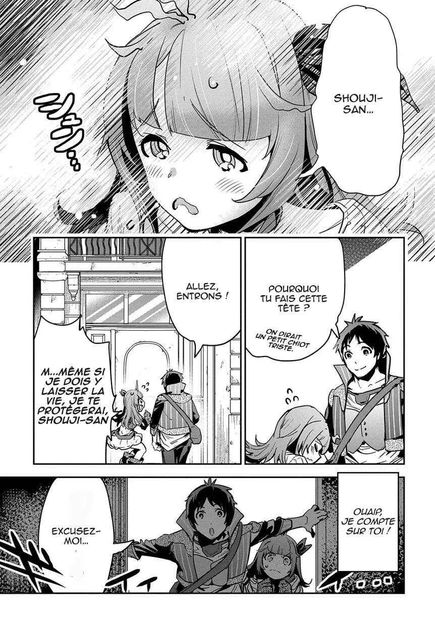 Shounin Yuusha wa Isekai o Gyuujiru!: Saibai Skill de Nandemo Fuyashichaimasu! Chapitre 6 - Page 3