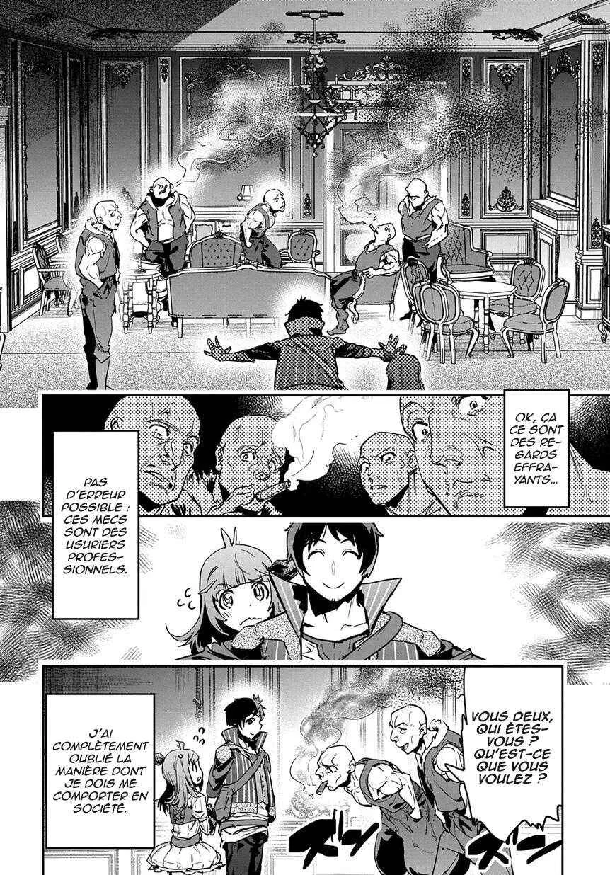 Shounin Yuusha wa Isekai o Gyuujiru!: Saibai Skill de Nandemo Fuyashichaimasu! Chapitre 6 - Page 4