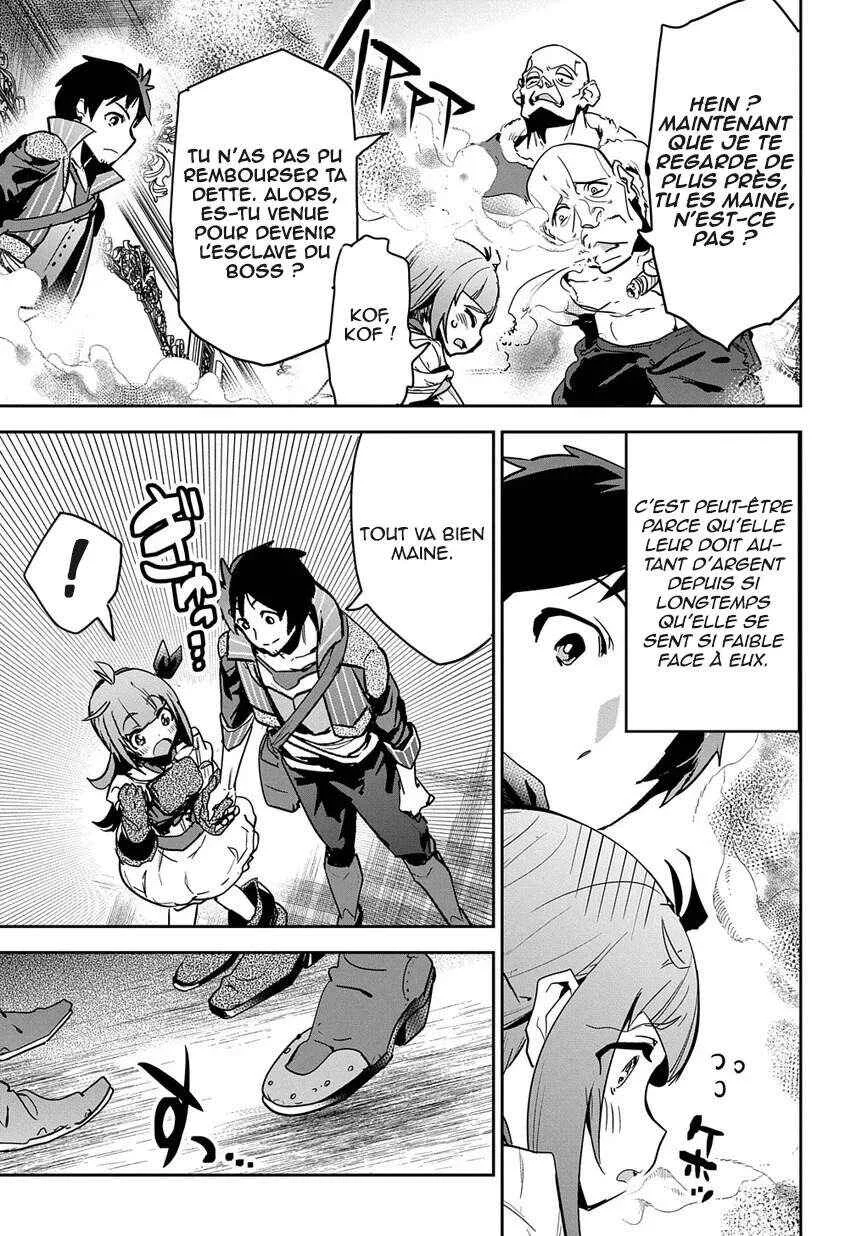 Shounin Yuusha wa Isekai o Gyuujiru!: Saibai Skill de Nandemo Fuyashichaimasu! Chapitre 6 - Page 5
