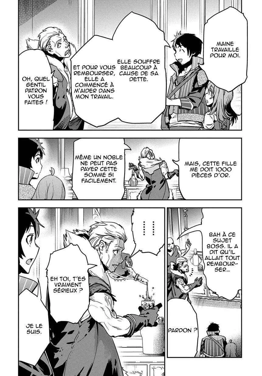 Shounin Yuusha wa Isekai o Gyuujiru!: Saibai Skill de Nandemo Fuyashichaimasu! Chapitre 6 - Page 10