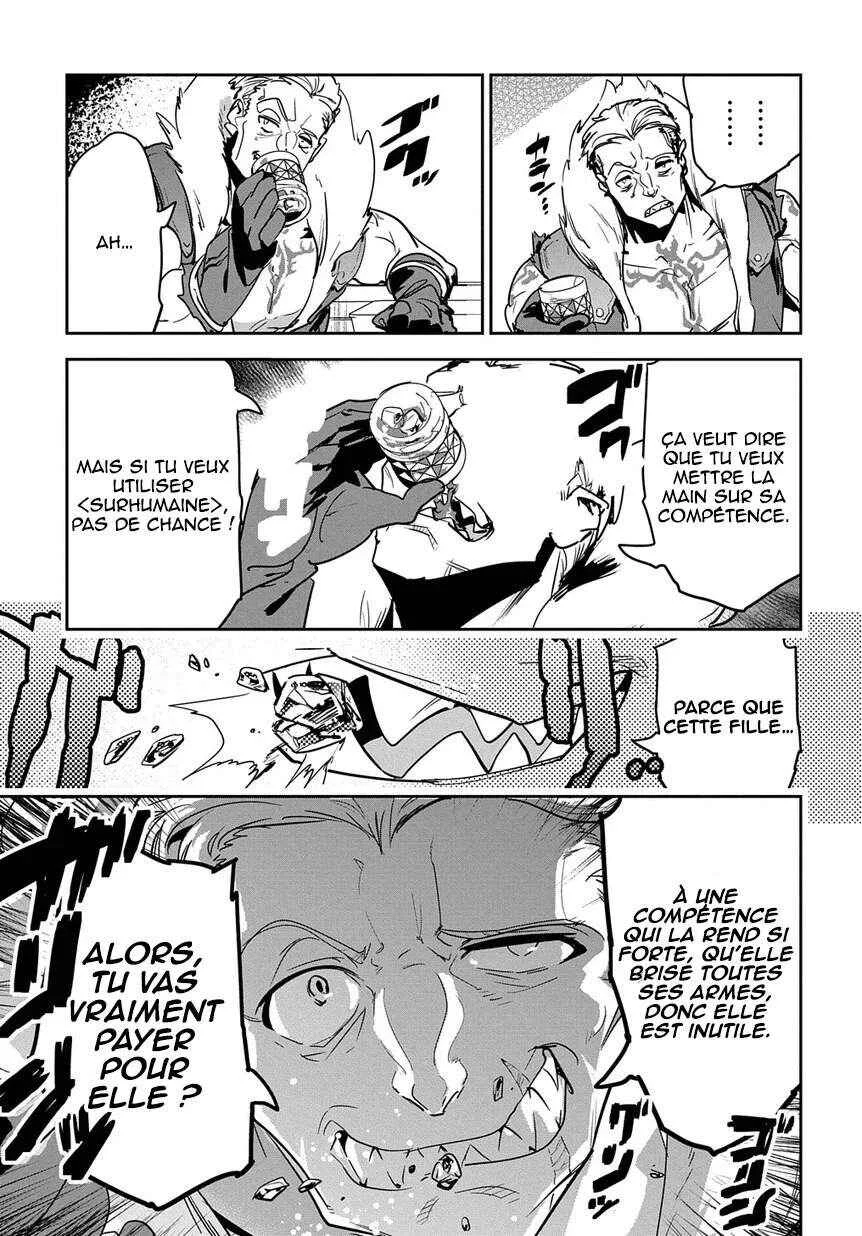 Shounin Yuusha wa Isekai o Gyuujiru!: Saibai Skill de Nandemo Fuyashichaimasu! Chapitre 6 - Page 11