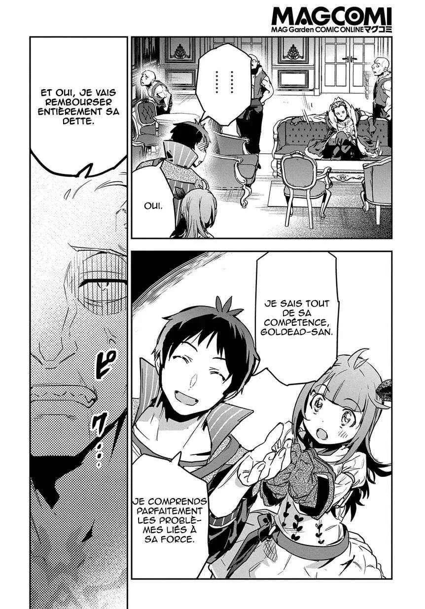 Shounin Yuusha wa Isekai o Gyuujiru!: Saibai Skill de Nandemo Fuyashichaimasu! Chapitre 6 - Page 12