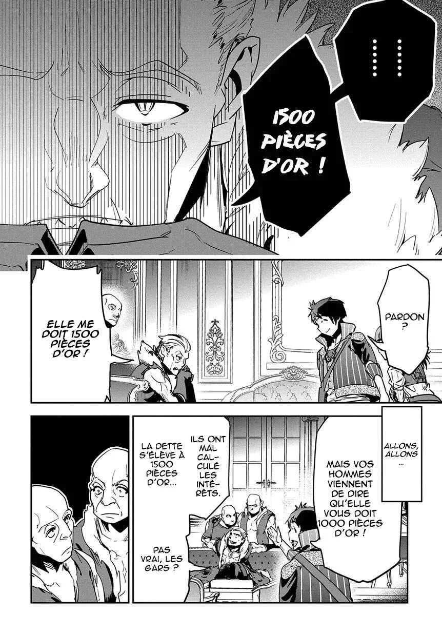 Shounin Yuusha wa Isekai o Gyuujiru!: Saibai Skill de Nandemo Fuyashichaimasu! Chapitre 6 - Page 16