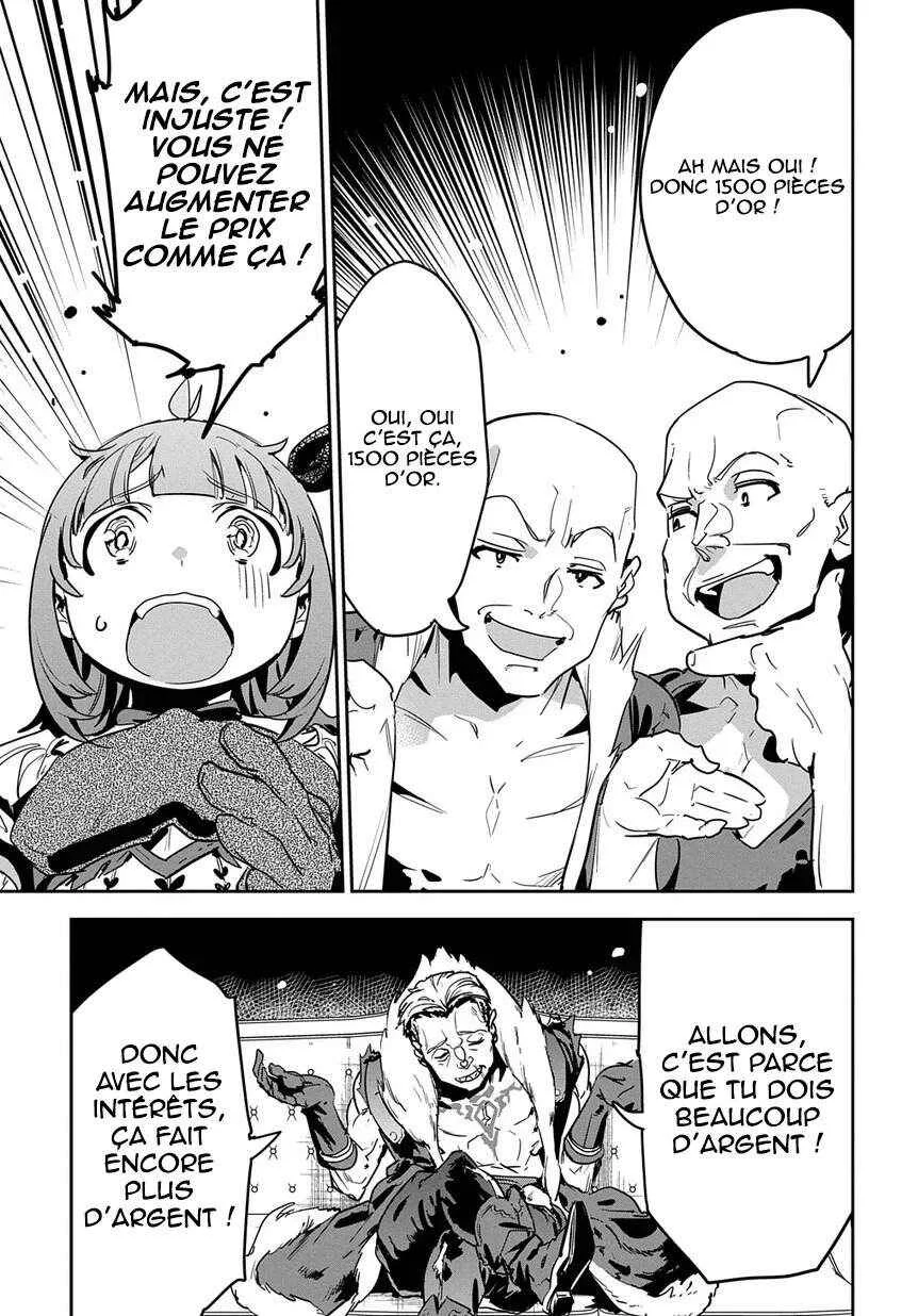 Shounin Yuusha wa Isekai o Gyuujiru!: Saibai Skill de Nandemo Fuyashichaimasu! Chapitre 6 - Page 17