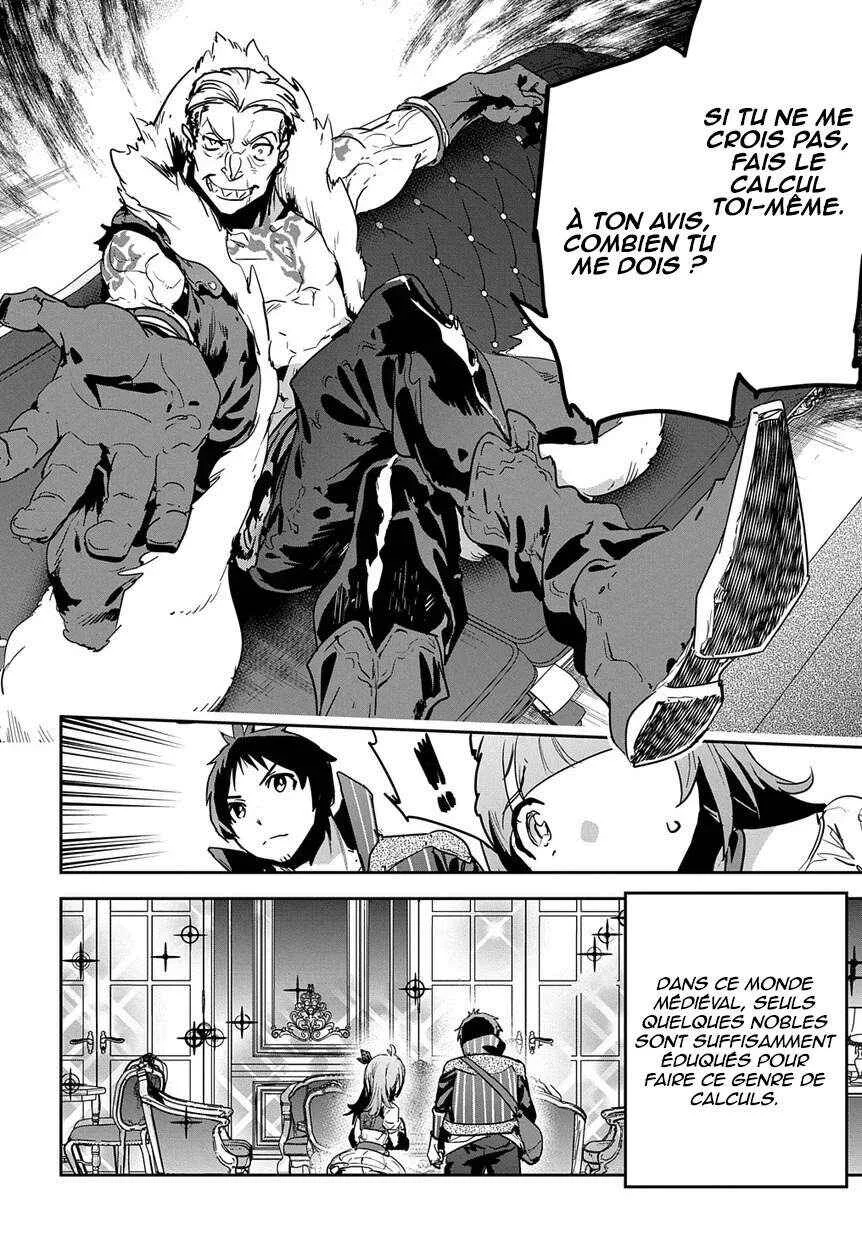 Shounin Yuusha wa Isekai o Gyuujiru!: Saibai Skill de Nandemo Fuyashichaimasu! Chapitre 6 - Page 18