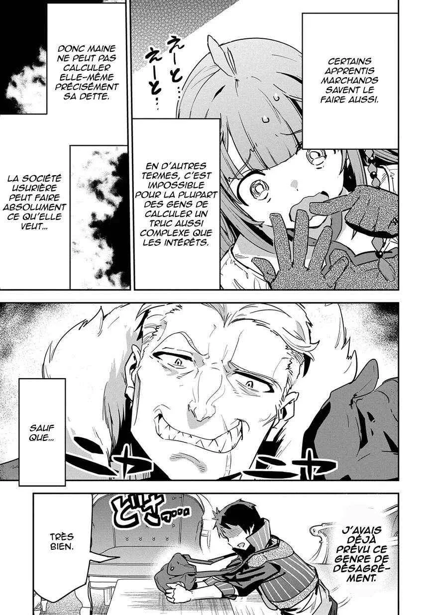 Shounin Yuusha wa Isekai o Gyuujiru!: Saibai Skill de Nandemo Fuyashichaimasu! Chapitre 6 - Page 19