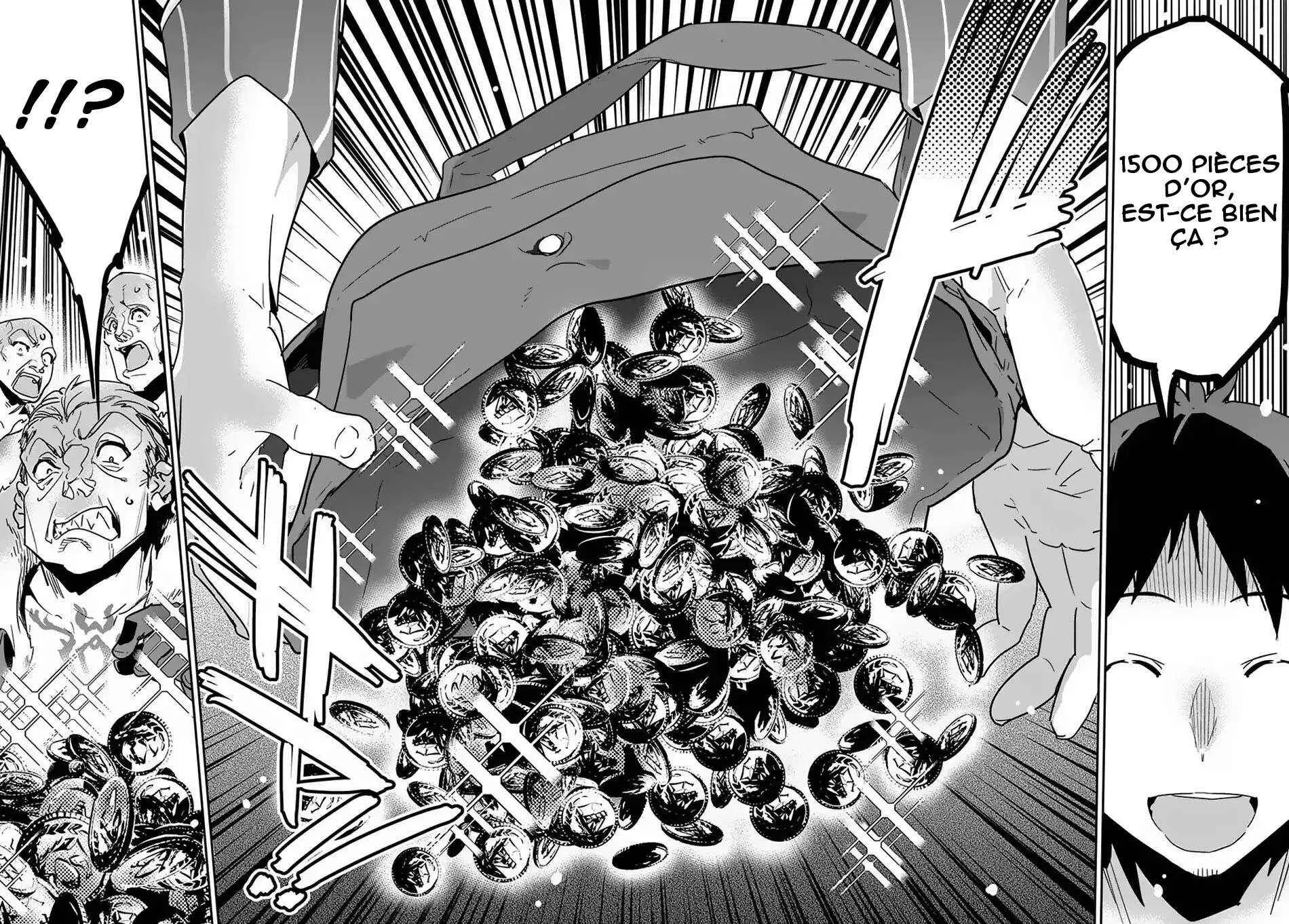 Shounin Yuusha wa Isekai o Gyuujiru!: Saibai Skill de Nandemo Fuyashichaimasu! Chapitre 6 - Page 20