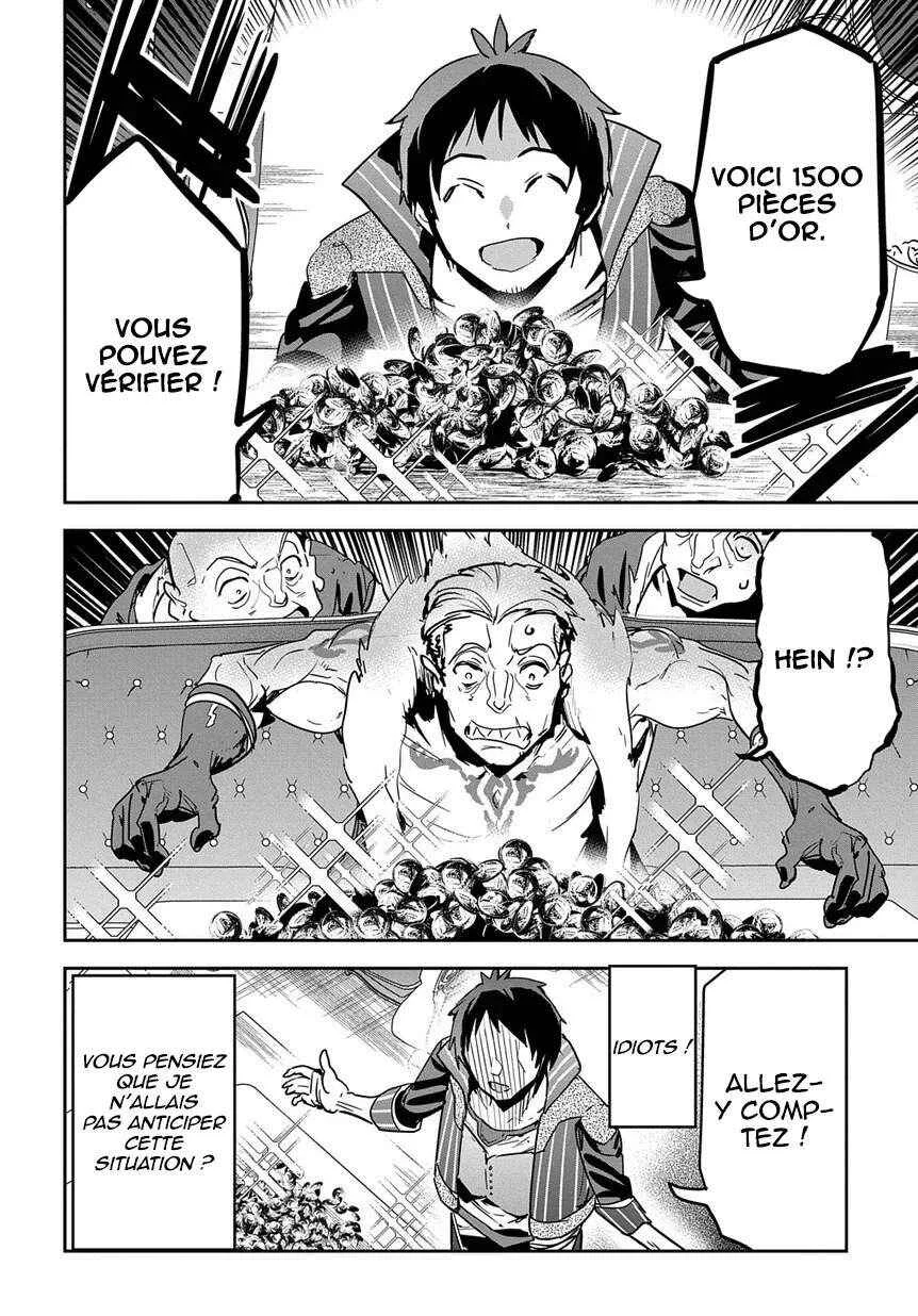 Shounin Yuusha wa Isekai o Gyuujiru!: Saibai Skill de Nandemo Fuyashichaimasu! Chapitre 6 - Page 21