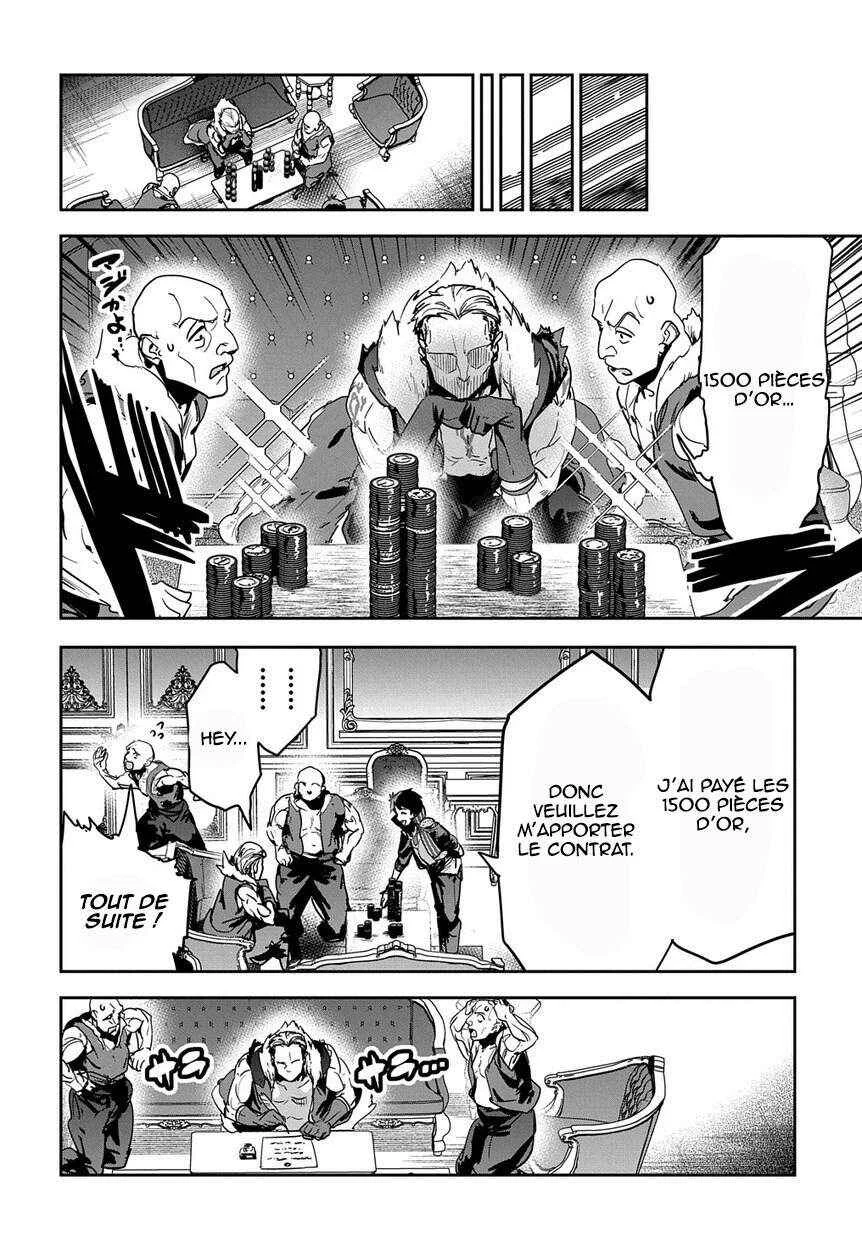 Shounin Yuusha wa Isekai o Gyuujiru!: Saibai Skill de Nandemo Fuyashichaimasu! Chapitre 6 - Page 23