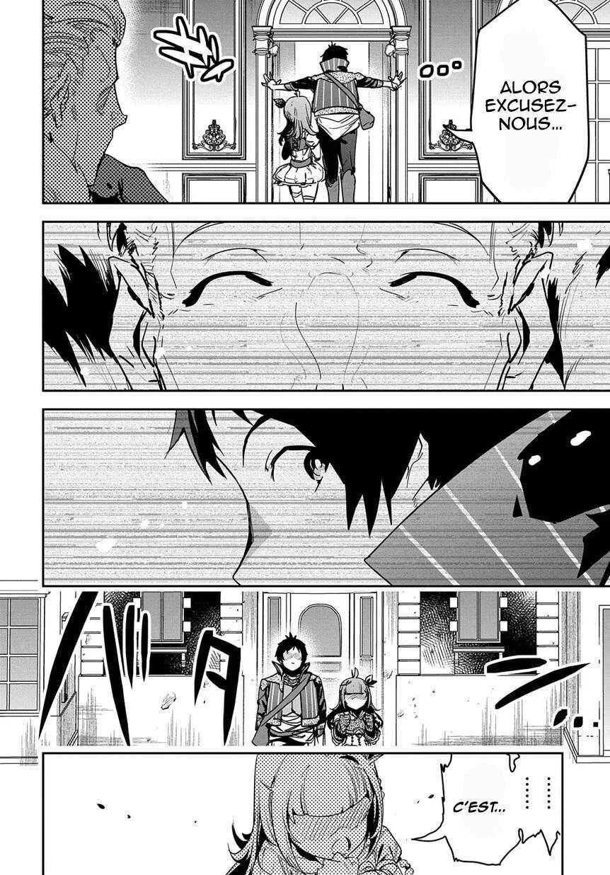 Shounin Yuusha wa Isekai o Gyuujiru!: Saibai Skill de Nandemo Fuyashichaimasu! Chapitre 6 - Page 25