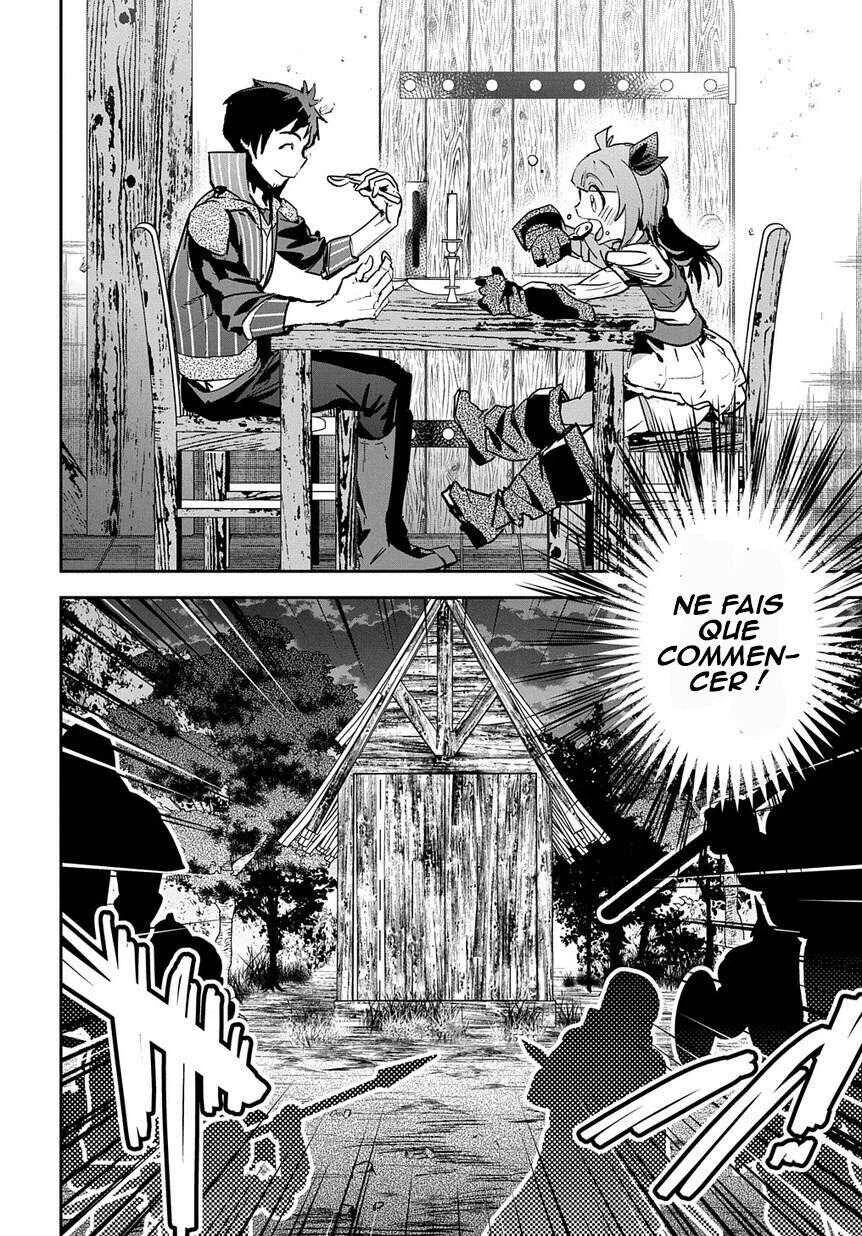 Shounin Yuusha wa Isekai o Gyuujiru!: Saibai Skill de Nandemo Fuyashichaimasu! Chapitre 6 - Page 27