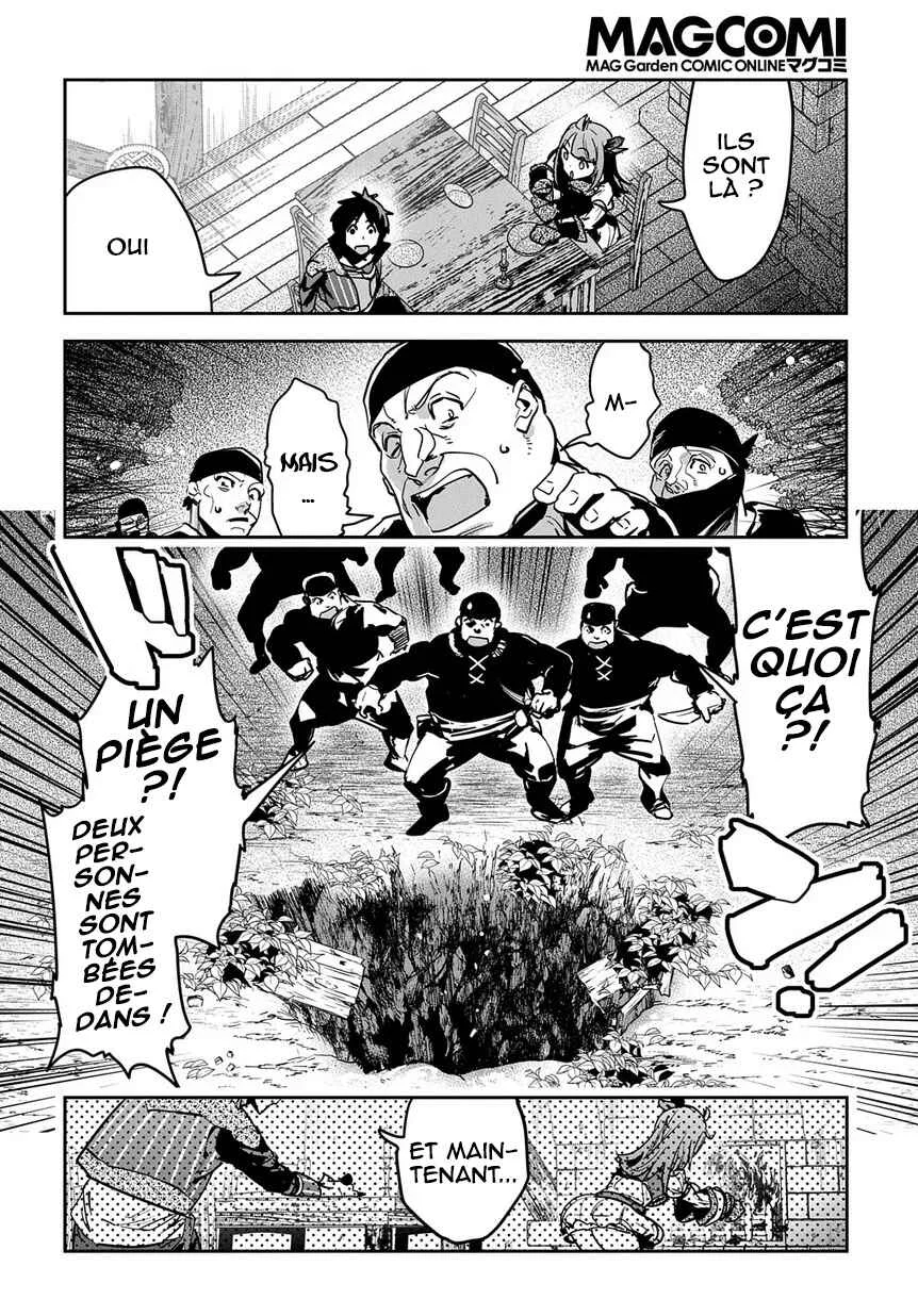 Shounin Yuusha wa Isekai o Gyuujiru!: Saibai Skill de Nandemo Fuyashichaimasu! Chapitre 7 - Page 1