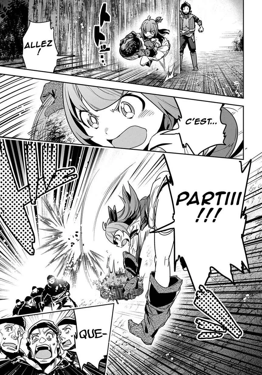 Shounin Yuusha wa Isekai o Gyuujiru!: Saibai Skill de Nandemo Fuyashichaimasu! Chapitre 7 - Page 6