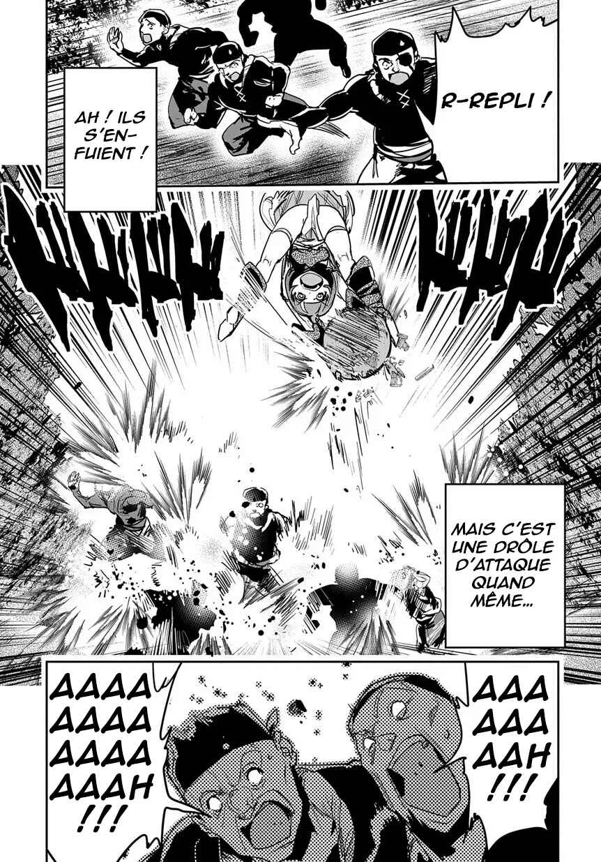 Shounin Yuusha wa Isekai o Gyuujiru!: Saibai Skill de Nandemo Fuyashichaimasu! Chapitre 7 - Page 8