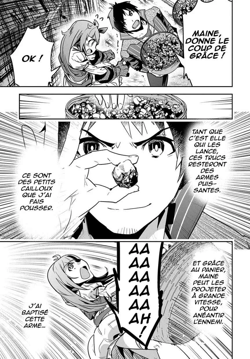 Shounin Yuusha wa Isekai o Gyuujiru!: Saibai Skill de Nandemo Fuyashichaimasu! Chapitre 7 - Page 10