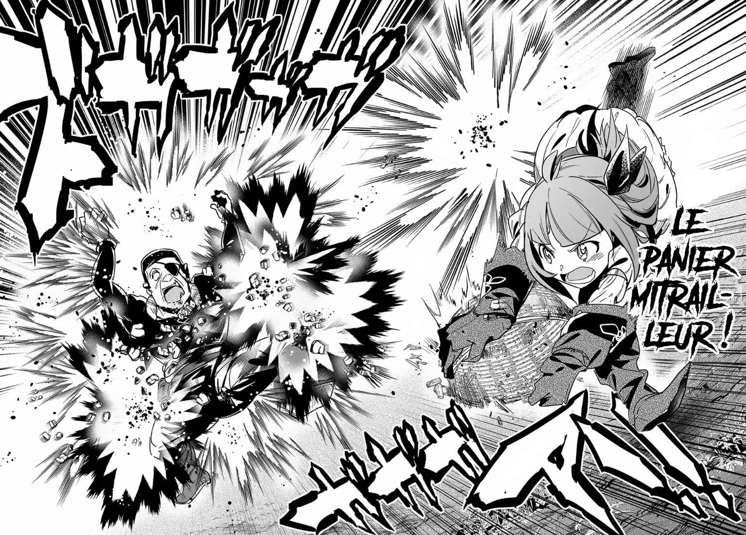 Shounin Yuusha wa Isekai o Gyuujiru!: Saibai Skill de Nandemo Fuyashichaimasu! Chapitre 7 - Page 11