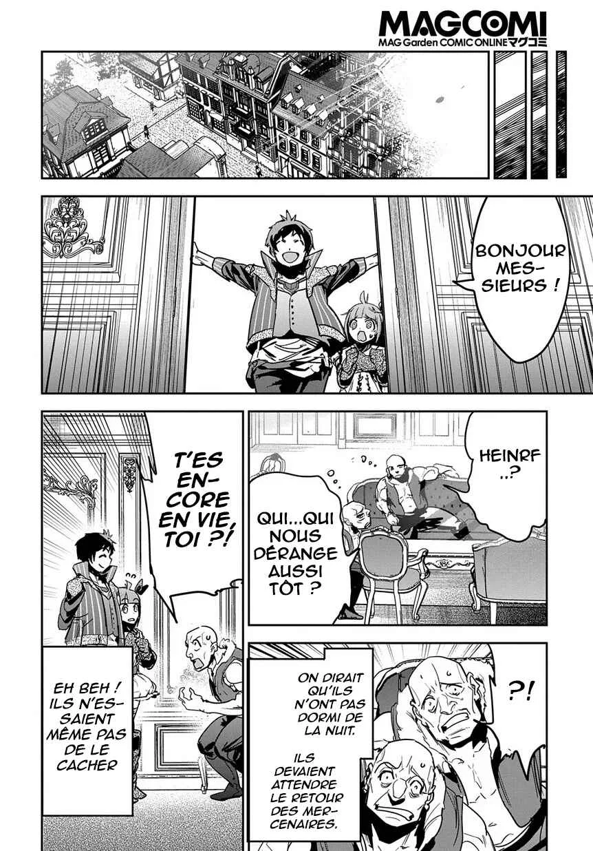 Shounin Yuusha wa Isekai o Gyuujiru!: Saibai Skill de Nandemo Fuyashichaimasu! Chapitre 7 - Page 14