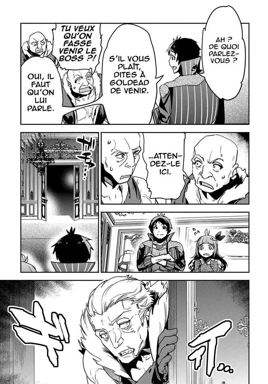 Shounin Yuusha wa Isekai o Gyuujiru!: Saibai Skill de Nandemo Fuyashichaimasu! Chapitre 7 - Page 15