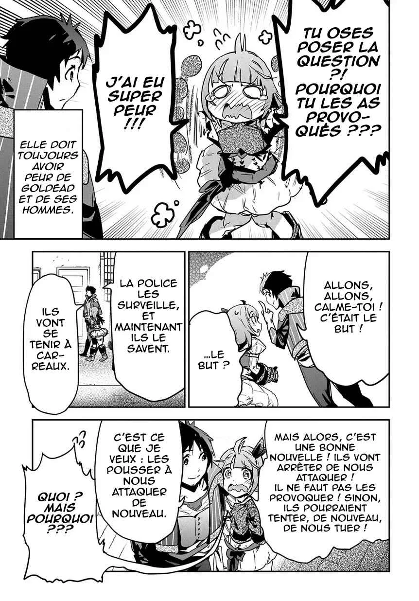 Shounin Yuusha wa Isekai o Gyuujiru!: Saibai Skill de Nandemo Fuyashichaimasu! Chapitre 7 - Page 19