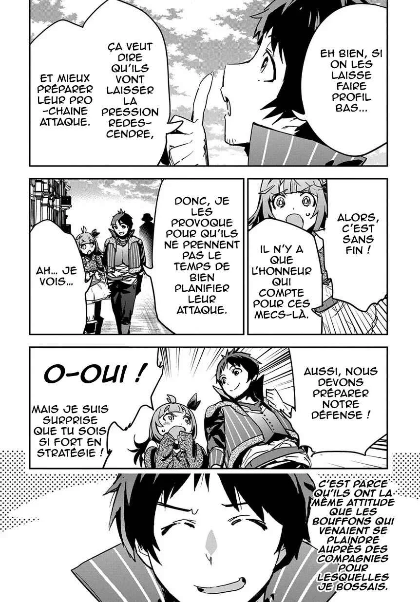 Shounin Yuusha wa Isekai o Gyuujiru!: Saibai Skill de Nandemo Fuyashichaimasu! Chapitre 7 - Page 20