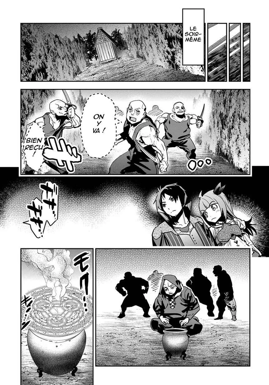 Shounin Yuusha wa Isekai o Gyuujiru!: Saibai Skill de Nandemo Fuyashichaimasu! Chapitre 7 - Page 21