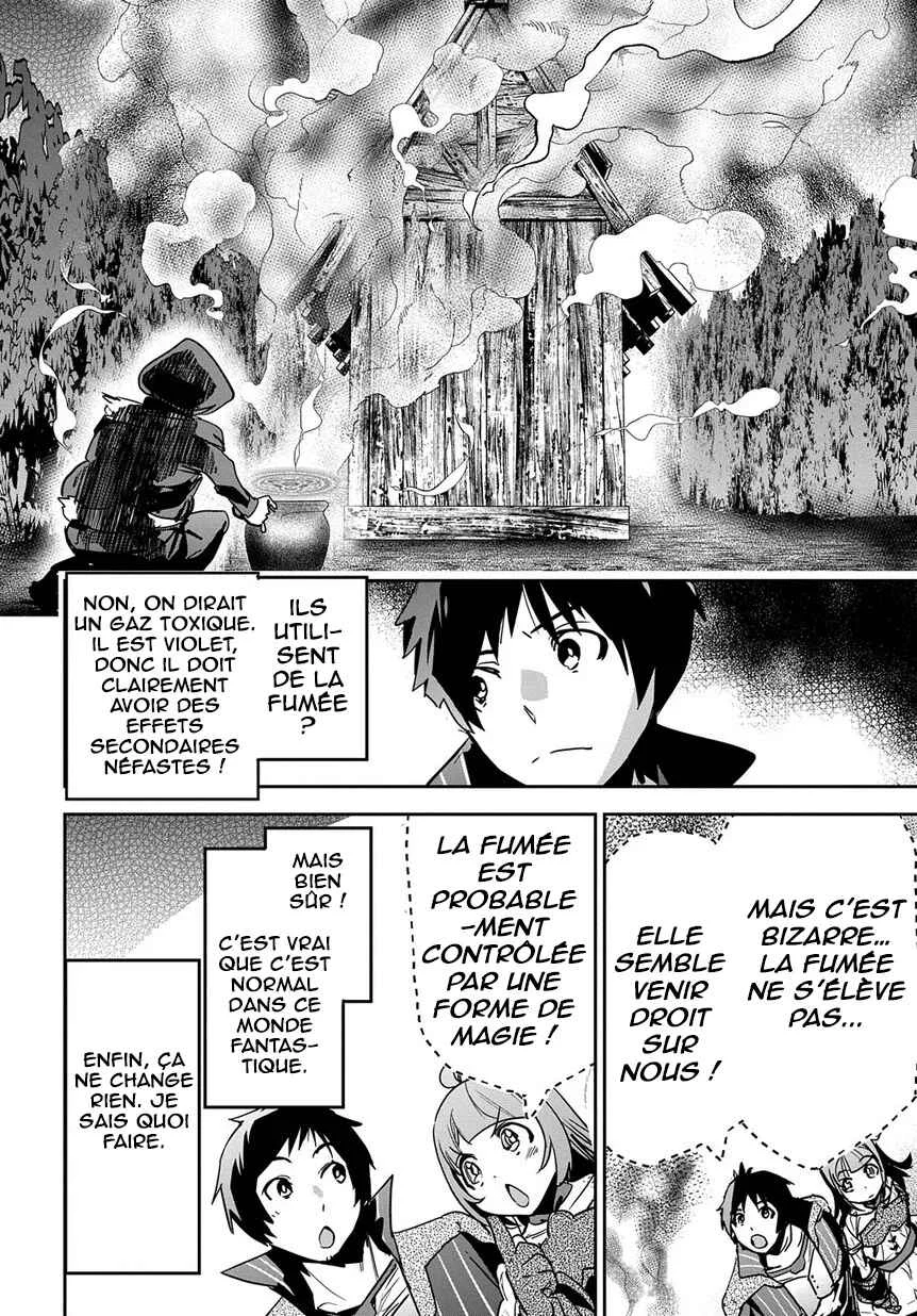 Shounin Yuusha wa Isekai o Gyuujiru!: Saibai Skill de Nandemo Fuyashichaimasu! Chapitre 7 - Page 22