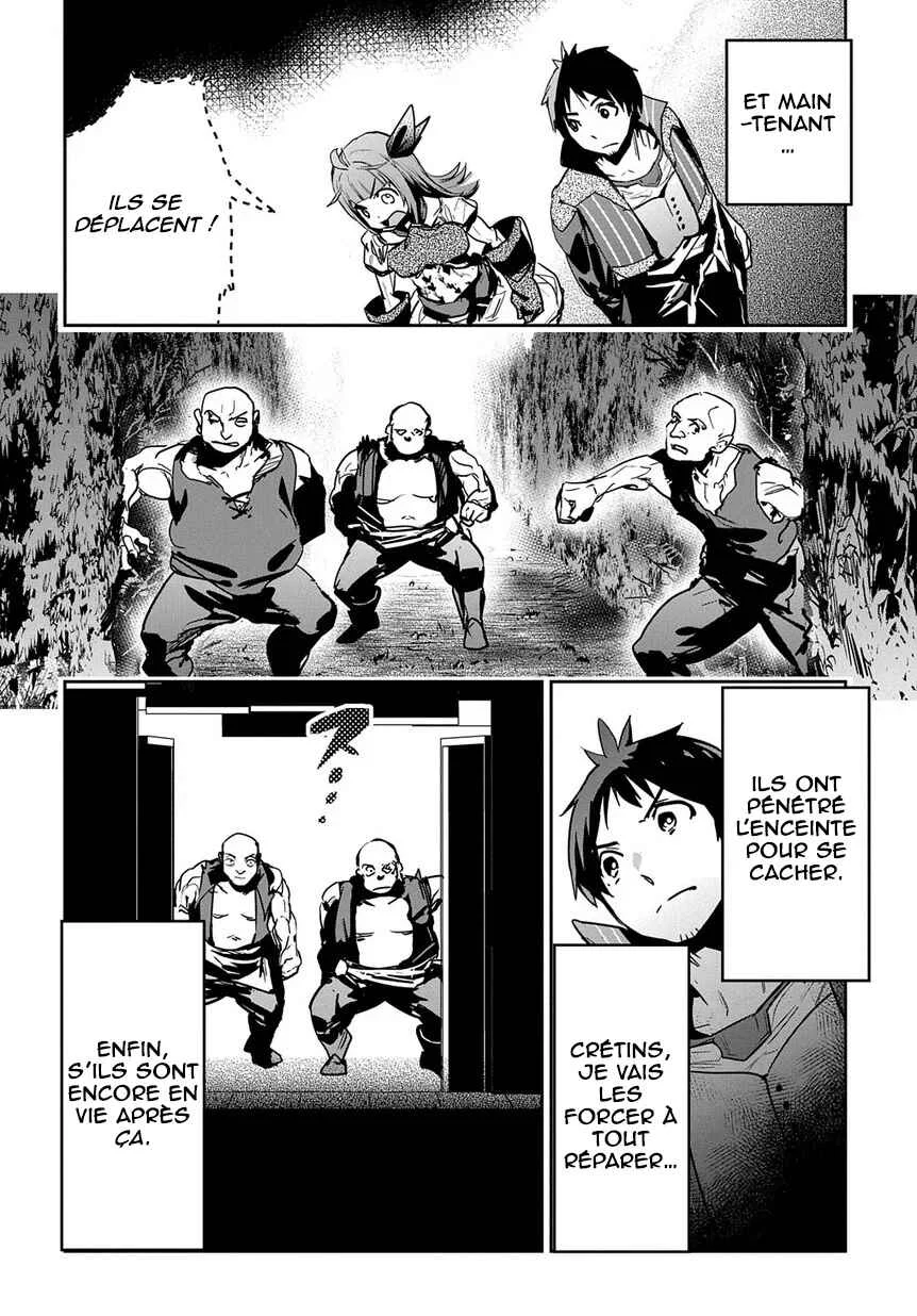 Shounin Yuusha wa Isekai o Gyuujiru!: Saibai Skill de Nandemo Fuyashichaimasu! Chapitre 7 - Page 24