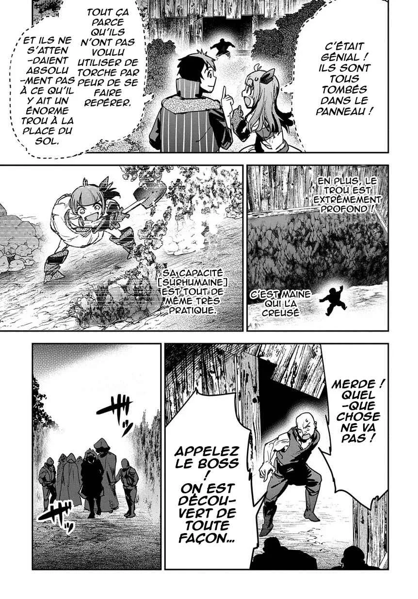 Shounin Yuusha wa Isekai o Gyuujiru!: Saibai Skill de Nandemo Fuyashichaimasu! Chapitre 7 - Page 27