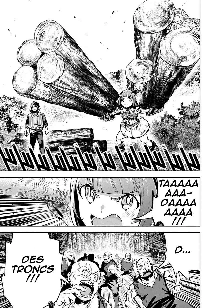 Shounin Yuusha wa Isekai o Gyuujiru!: Saibai Skill de Nandemo Fuyashichaimasu! Chapitre 8 - Page 3