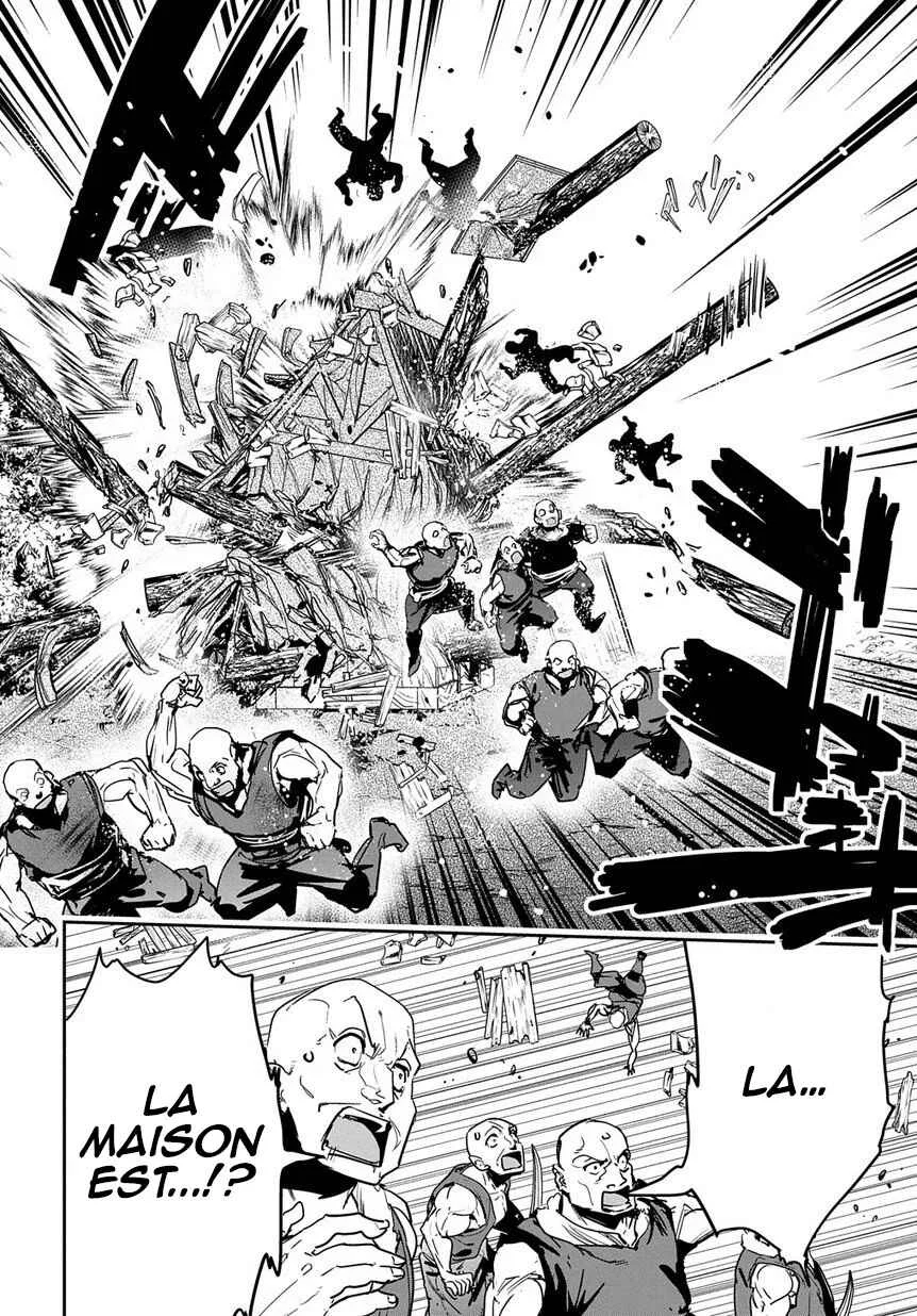 Shounin Yuusha wa Isekai o Gyuujiru!: Saibai Skill de Nandemo Fuyashichaimasu! Chapitre 8 - Page 4