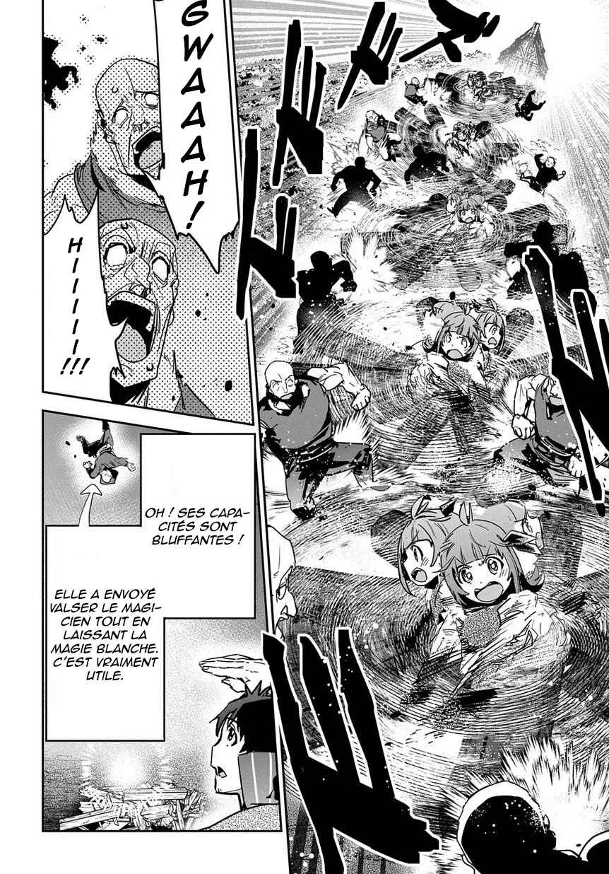 Shounin Yuusha wa Isekai o Gyuujiru!: Saibai Skill de Nandemo Fuyashichaimasu! Chapitre 8 - Page 6