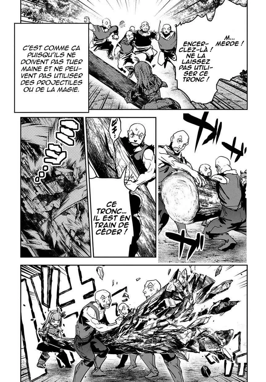 Shounin Yuusha wa Isekai o Gyuujiru!: Saibai Skill de Nandemo Fuyashichaimasu! Chapitre 8 - Page 7