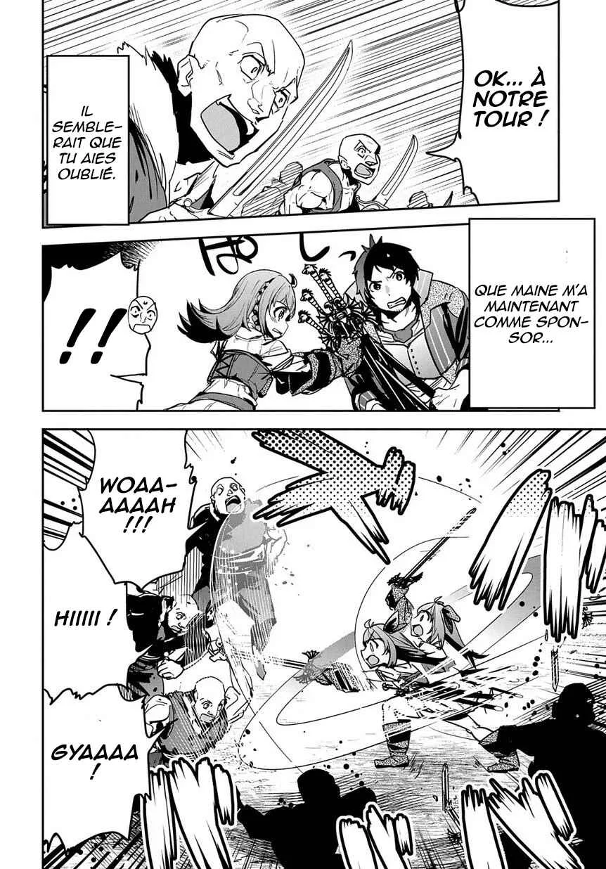 Shounin Yuusha wa Isekai o Gyuujiru!: Saibai Skill de Nandemo Fuyashichaimasu! Chapitre 8 - Page 8
