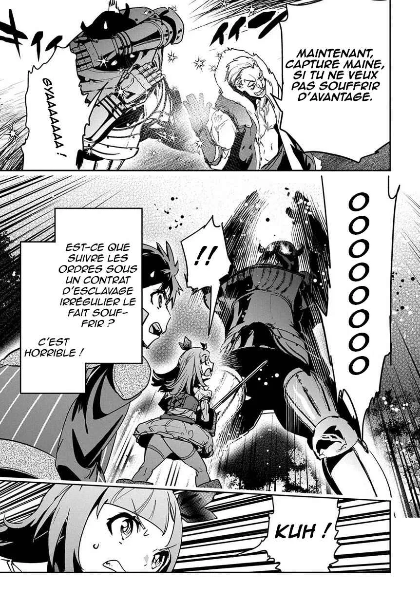 Shounin Yuusha wa Isekai o Gyuujiru!: Saibai Skill de Nandemo Fuyashichaimasu! Chapitre 8 - Page 19