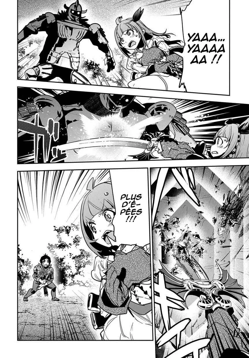 Shounin Yuusha wa Isekai o Gyuujiru!: Saibai Skill de Nandemo Fuyashichaimasu! Chapitre 8 - Page 20