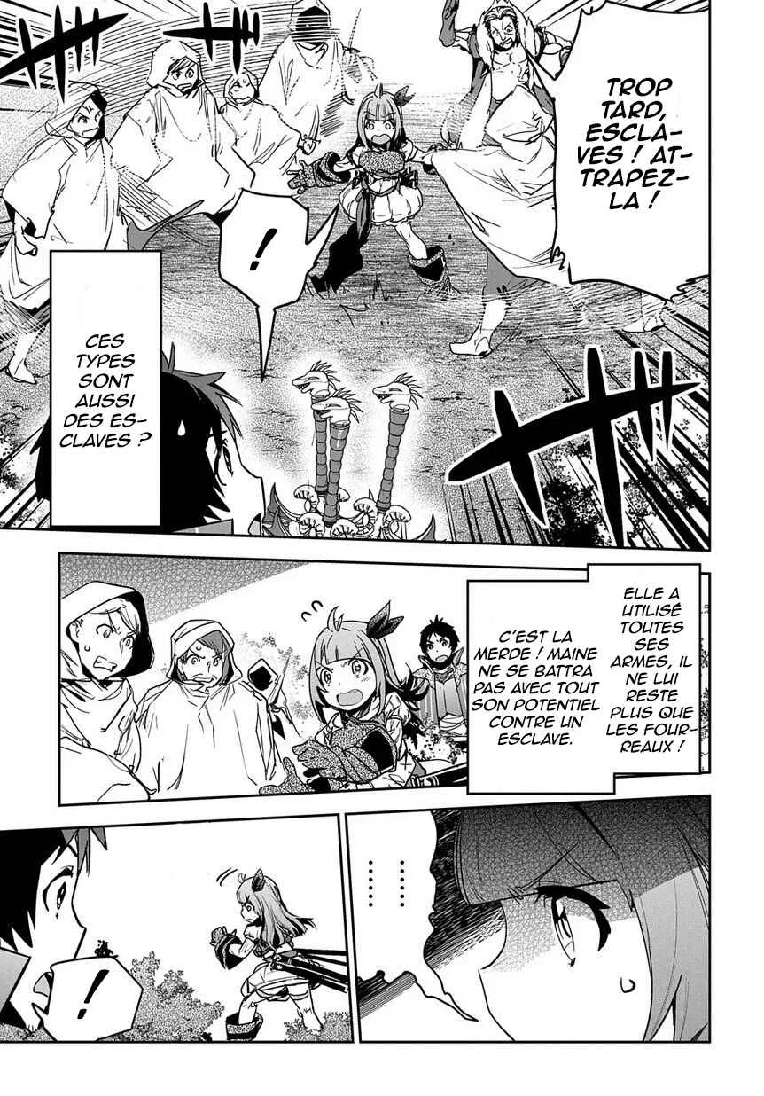 Shounin Yuusha wa Isekai o Gyuujiru!: Saibai Skill de Nandemo Fuyashichaimasu! Chapitre 8 - Page 21