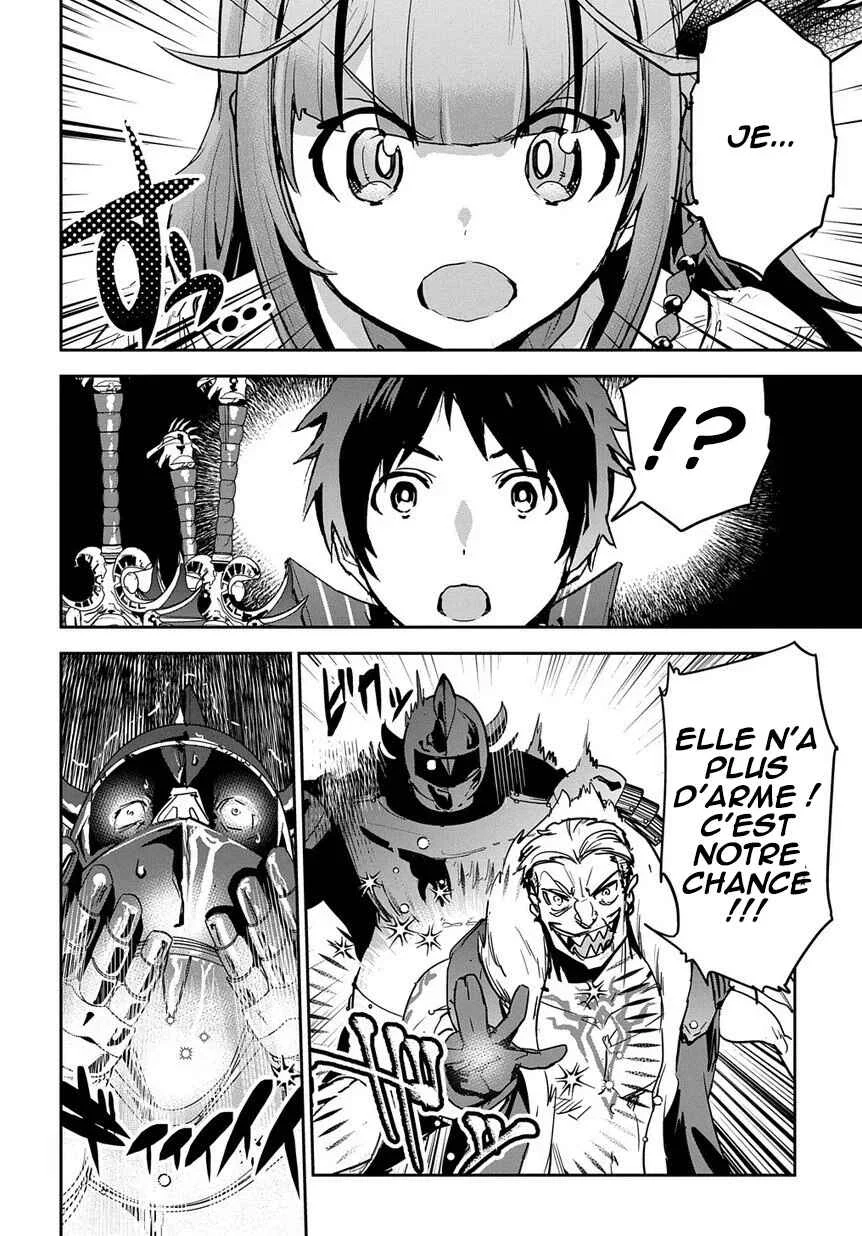 Shounin Yuusha wa Isekai o Gyuujiru!: Saibai Skill de Nandemo Fuyashichaimasu! Chapitre 8 - Page 22